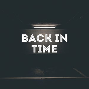 back in time