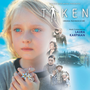 Taken (Original Television Score) (劫持 电视剧原声带)