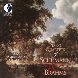 Schumann, R.: Piano Quartets - Opp. 25, 47 (The Ames Piano Quartet)