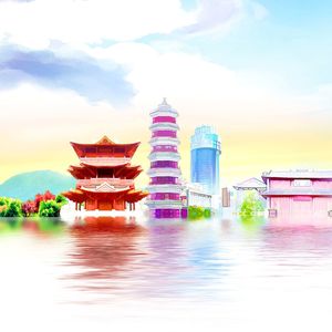 朱家仪 - 云下的故乡