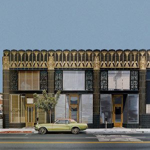 Fields Of Gold/Green Grass