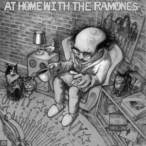 At Home With the Ramones