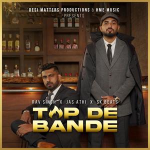 Top De Bande(feat. Jas Athi & SK Beats)