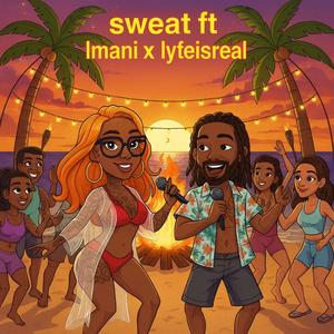 Sweat (feat. Lyfeisreal) (Explicit)