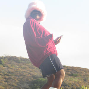 LIVING IN MY PHONE (feat. .With The Strangers.)