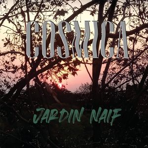 Cosmica - Jardín naif