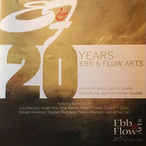 20 Years of Ebb & Flow Arts