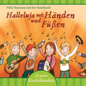 Halleluja mit Händen und Füßen