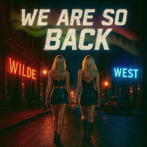 We Are So Back