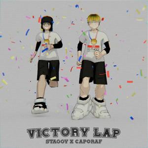 victory lap (feat. Capo Raf) (Explicit)