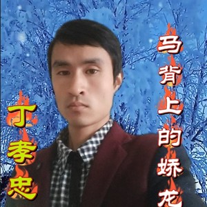 马背上的娇龙 (伴奏)