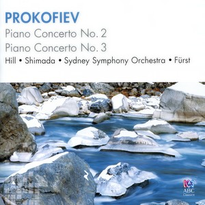 Piano Concerto No.3 In C, Op.26 - Prokofiev: Piano Concerto No.3 In C, Op.26 - 1. Andante - Allegro