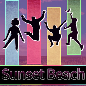 Sunset Beach - Sleep Healthy and Improve Your Life Quality, White Noises for Sleeping Therapy, Healing Sounds of Nature for Deep Sleep, Relax and Fall Asleep Easily, Ocean and Rain Sounds for Ralexation