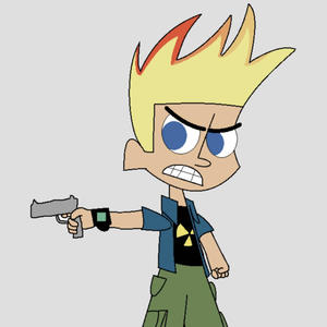 johnny test