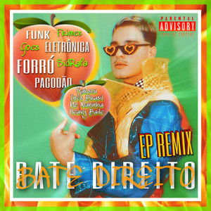 Bate Direito (Forró Remix|Explicit)