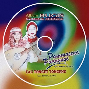 Bugis Gambus Moderen (Pammasena Puangnge)