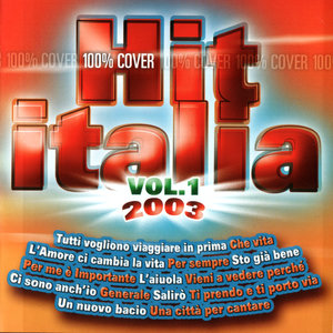 It Italia Vol.1 - 100% Cover