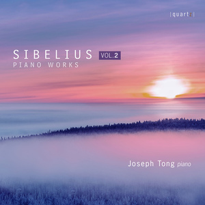 Sibelius, J.: Piano Music, Vol. 2 (Joseph Tong)