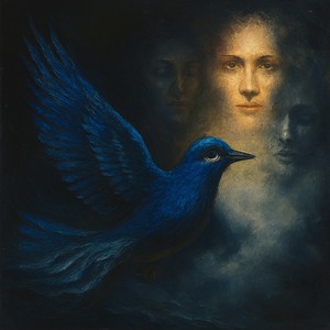 Синяя птица