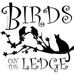 Birds on the Ledge