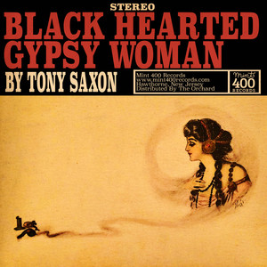 Black Hearted Gypsy Woman