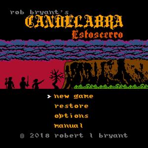 Candelabra: Estoscerro (Original Video Game Soundtrack)