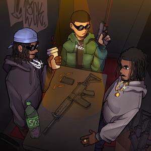 ParaFal (feat. 80baby & LX) (Explicit)