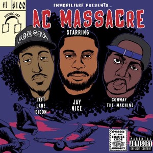 A.C. Massacre (feat. Conway the Machine) [Explicit]