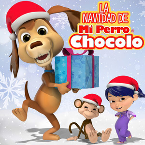 La navidad de Mi Perro Chocolo