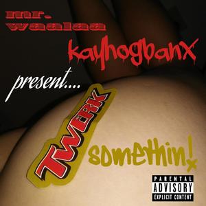 Twerk Somethin' (feat. Mr. Waalaa) [Explicit]