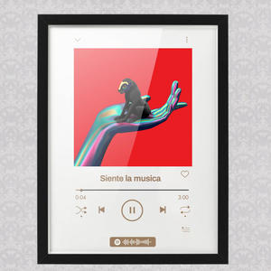 Siente la musica