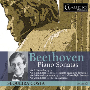 Sequeira Costa - Piano Sonata No. 14 in C-Sharp Minor, Op. 27, No. 2, 