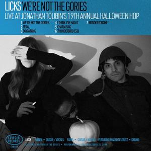 Nitroglycerine (Live)