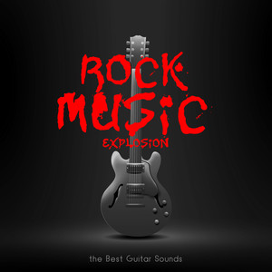 Rock Music Explosion: the Best Guitar Sounds