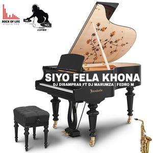 SIYO FELA KHONA (feat. DJ MaRuMza & Fedro M)