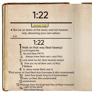 Full armor of God (feat. Ace Gonzales & Slim unashamed)