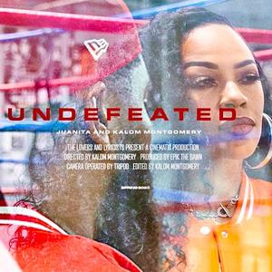 Undefeated (feat. Juanita Montgomery)