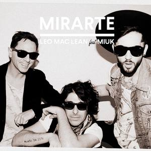 Mirarte (feat. Miuk)