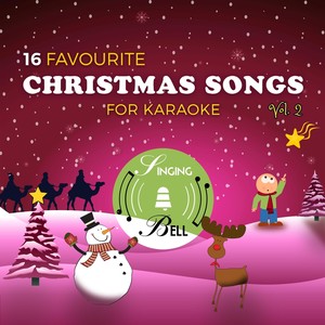 16 Favourite Christmas Songs for Karaoke, Vol. 2