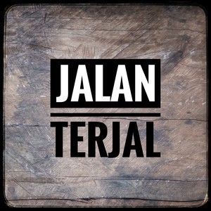 Jalan terjal