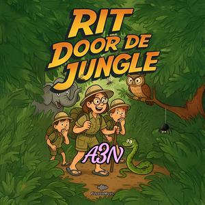 Rit door de jungle