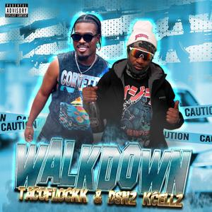 WALKDOWN (feat. DNSZ Kcellz) [Explicit]