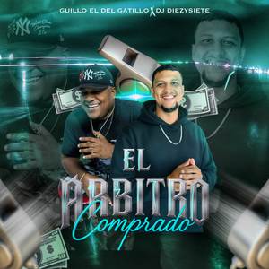 Guillo El Del Gatillo - EL ARBITRO COMPRADO (Champeta Africana)