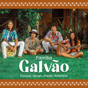 Carimboleira (Família Galvão : Kaique, Silvan, Paulo e Estefane)