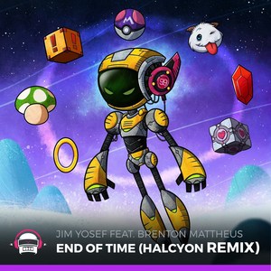 End of Time (Halcyon Remix)