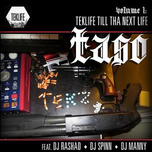 I Got(feat. DJ Rashad & DJ Manny)