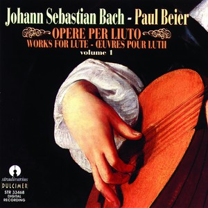 Lute Partita in C Minor, BWV 997 - I. Prelude