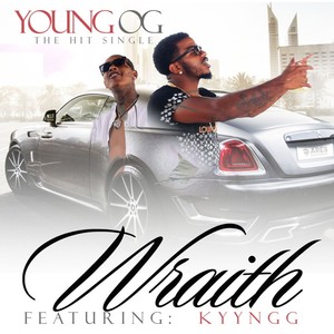 Wraith (feat. Kyyngg) [Explicit]