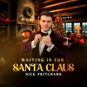 Waiting in for Santa Claus