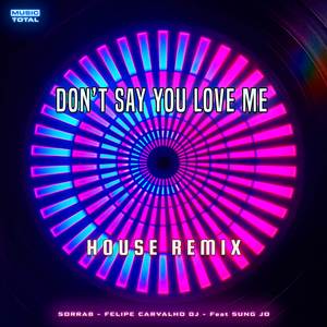 Don’t Say You Love Me (House Remix)